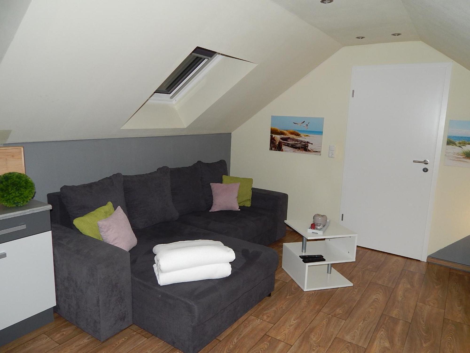 Grit'S Ferienwohnung Karlshagen Exteriér fotografie